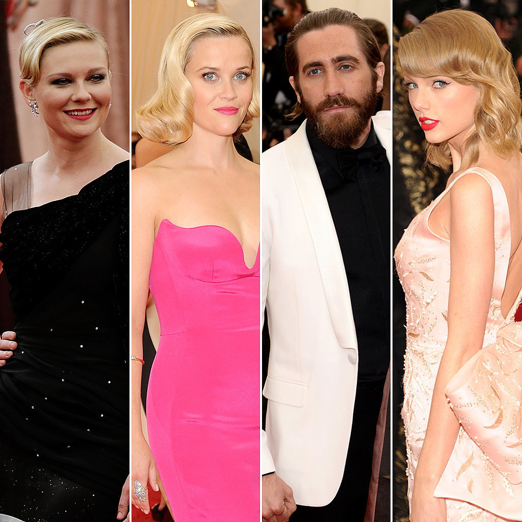The Awkward Met Gala Run-Ins We Would Have Paid to See