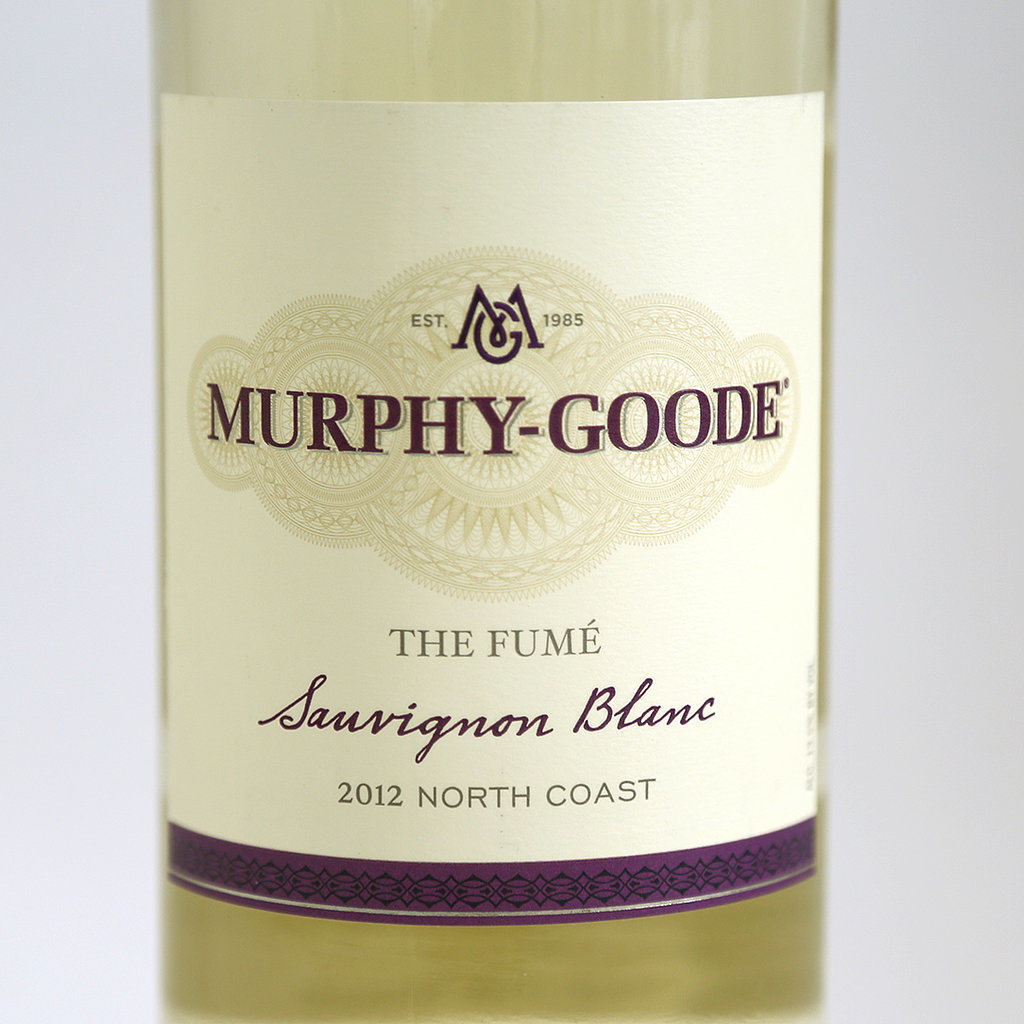 2012 Murphy-Goode the Fumé Sauvignon Blanc 2012 Murphy-Goode the Fumé Sauvignon Blanc