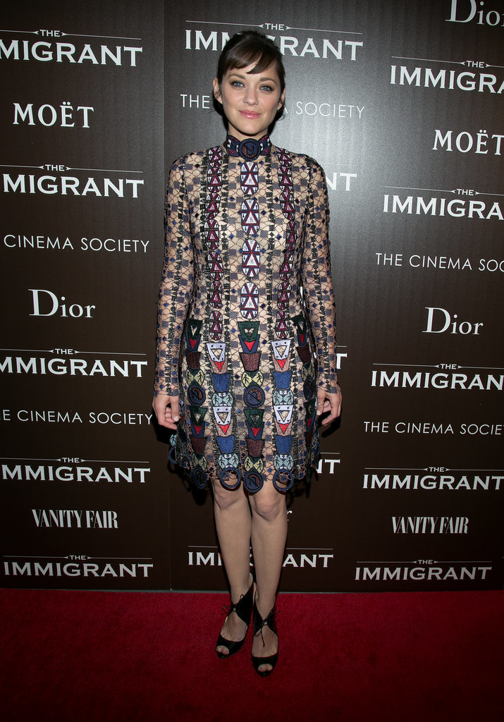 Marion Cotillard Marion Cotillard