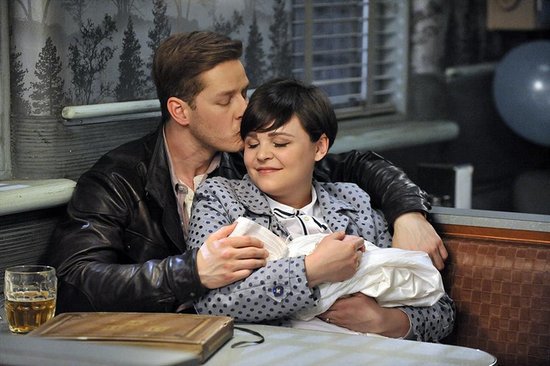 Once Upon a Time's Season Finale Pictures Are an Overload of Adorable Once Upon a Time's Season Finale Pictures Are an Overload of Adorable