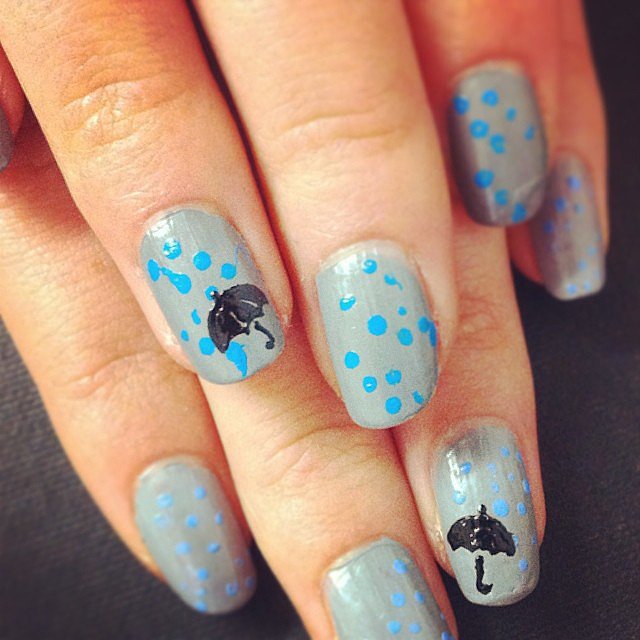 You've Got to See This Epic Spring Nail Art on Instagram You've Got to See This Epic Spring Nail Art on Instagram