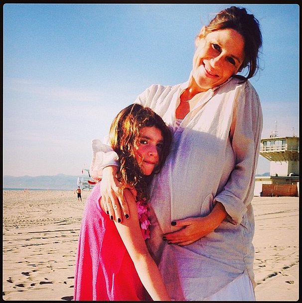 Soleil Moon Frye and Jagger Soleil Moon Frye and Jagger