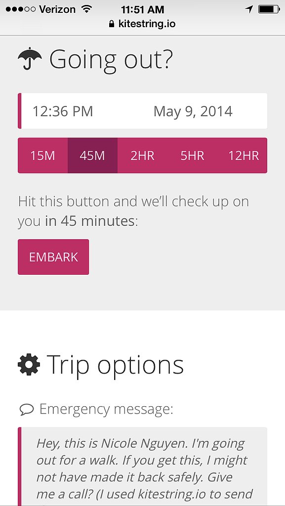 PersonalSafety Apps Business Insider
