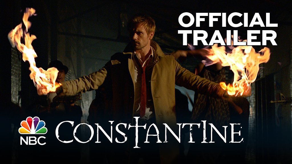 Watch the Trailer For Constantine Watch the Trailer For Constantine