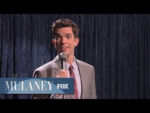 Watch the Trailer For Mulaney Watch the Trailer For Mulaney