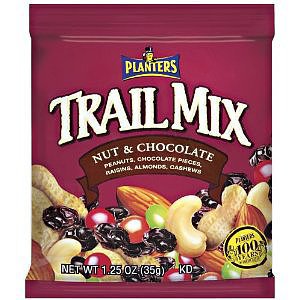 Trail mix