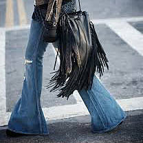 Bell bottoms