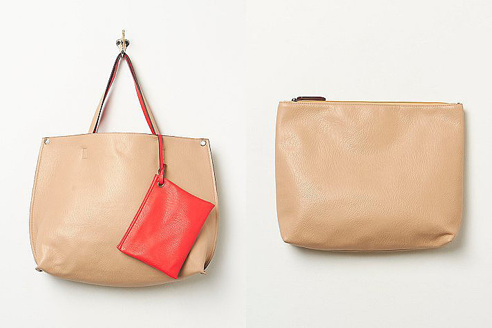 Free People — Slouchy Vegan Tote Free People — Slouchy Vegan Tote