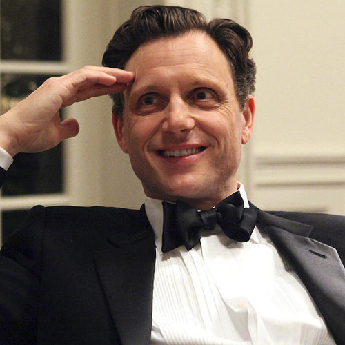 Fitzgerald Grant — Scandal