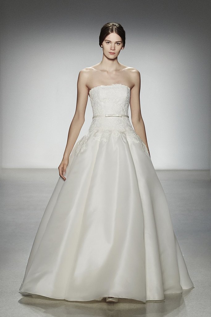 A Classic Ball Gown