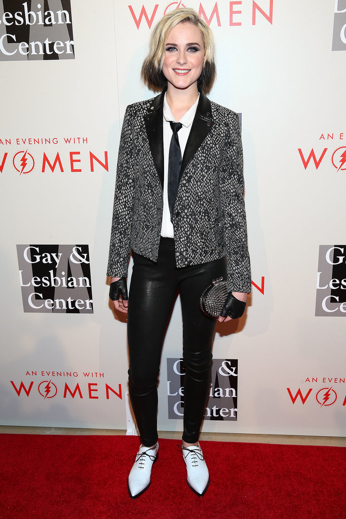 Evan Rachel Wood Evan Rachel Wood