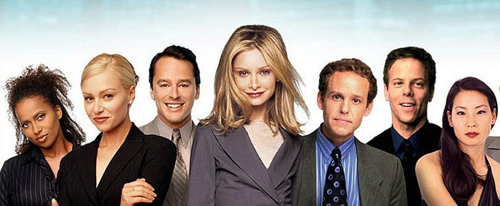 Ally McBeal: Sure there was criticism — those skirts were awfully short for a law firm — but no team shaped late '90s workwear like the associates at Cage and Fish.
Wheel of Fortune: We'd like to solve the puzzle: Vanna White's sparkly dresses.
The City: The show that introduced us to Olivia Palermo brought us into the offices of Elle and Diane von Furstenberg's Meatpacking showroom.
Game of Thrones: That fur! Those jewels! Those braids! We'd risk Winter's chill for a Westeros wardrobe.
Source: Fox
Ally McBeal: Sure there was criticism — those skirts were awfully short for a law firm — but no team shaped late '90s workwear like the associates at Cage and Fish.
Wheel of Fortune: We'd like to solve the puzzle: Vanna White's sparkly dresses.
The City: The show that introduced us to Olivia Palermo brought us into the offices of Elle and Diane von Furstenberg's Meatpacking showroom.
Game of Thrones: That fur! Those jewels! Those braids! We'd risk Winter's chill for a Westeros wardrobe.
Source: Fox