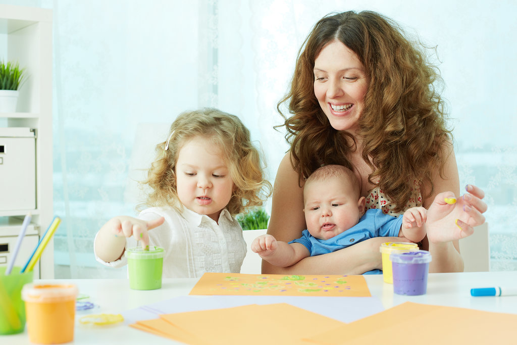 Will You Spend Some Time With the Kids? Will You Spend Some Time With the Kids?