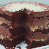 German Chocolate Jimbo Cake German Chocolate Jimbo Cake