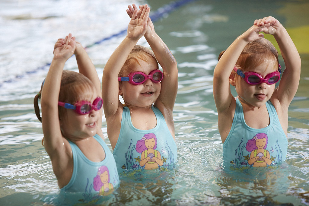 9 Reasons to Teach Your Tot to Swim This Summer 9 Reasons to Teach Your Tot to Swim This Summer