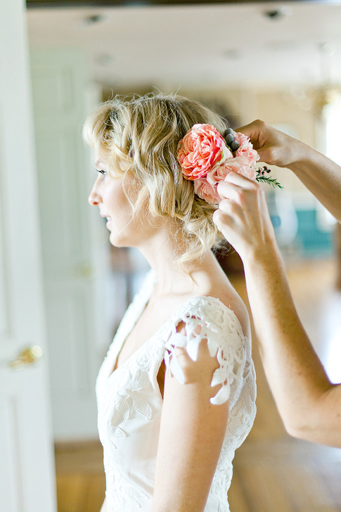 Adding Flowers Adding Flowers