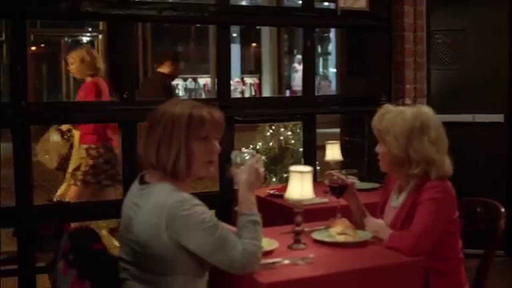 Watch the Trailer For Manhattan Love Story Watch the Trailer For Manhattan Love Story