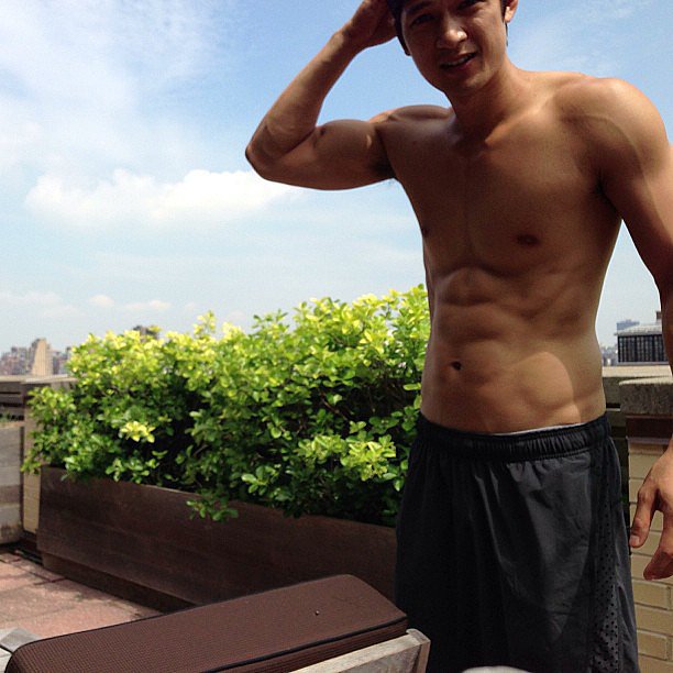 Harry Shum, Jr.