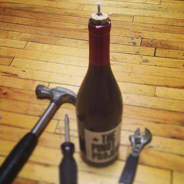 No Wine For You No Wine For You