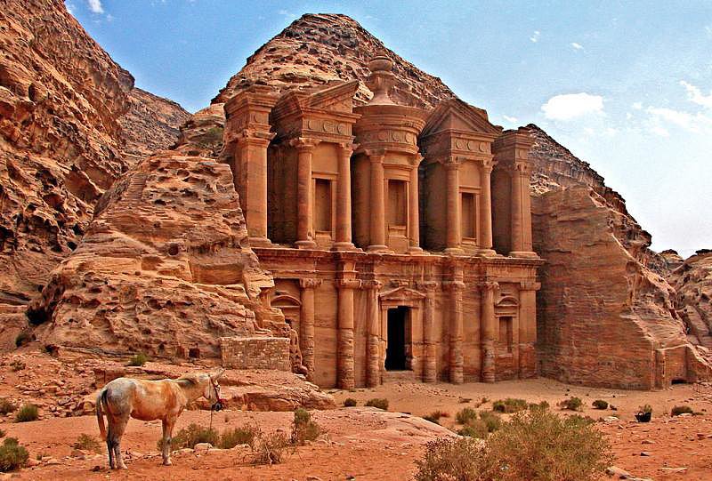 Petra, Jordan Petra, Jordan