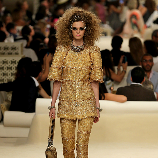 Would You Wear a Chanel Oil Can Purse?