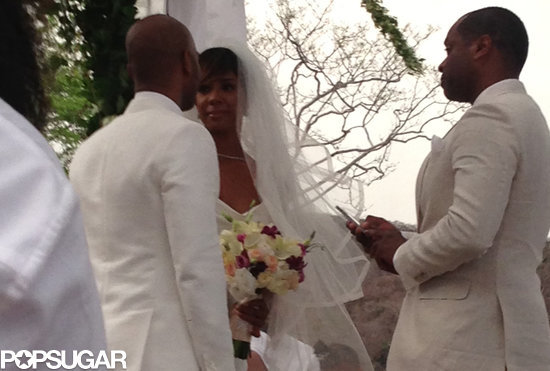 Kelly Rowland Is Married! Kelly Rowland Is Married!
