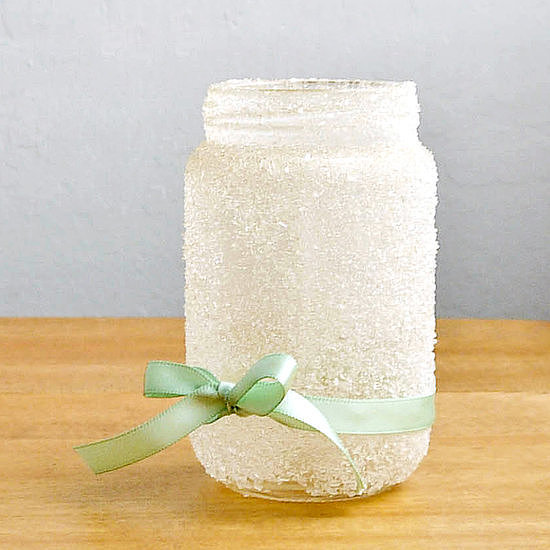 Epsom Salts Jar Epsom Salts Jar