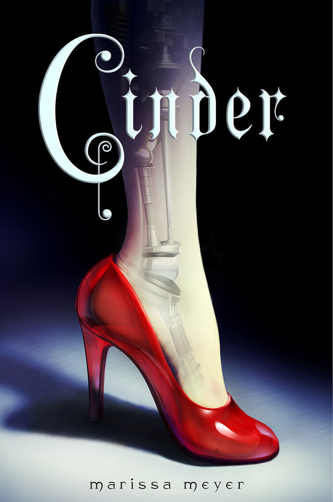 Cinder, 2012 Cinder, 2012