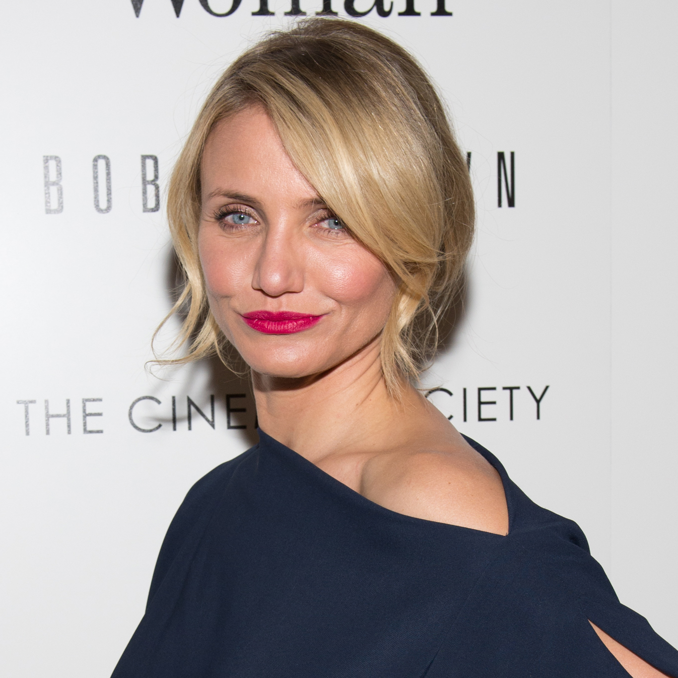 The Weird Way Cameron Diaz Makes Her Oatmeal