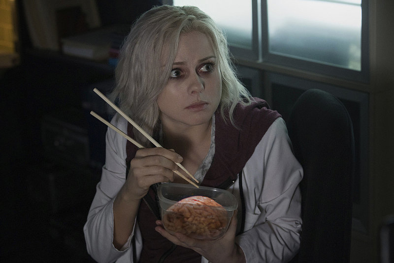 iZombie iZombie