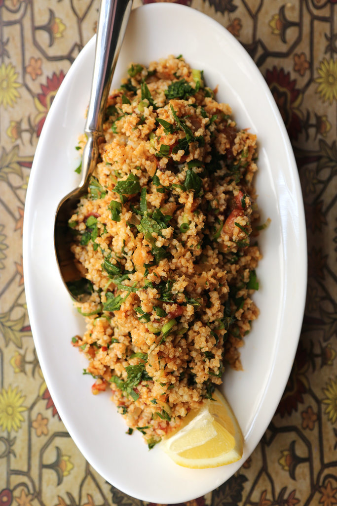 Quinoa Tabbouleh Salad Quinoa Tabbouleh Salad