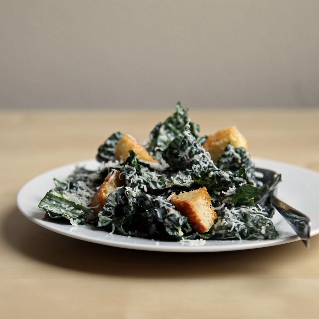 Kale Caesar Salad Kale Caesar Salad