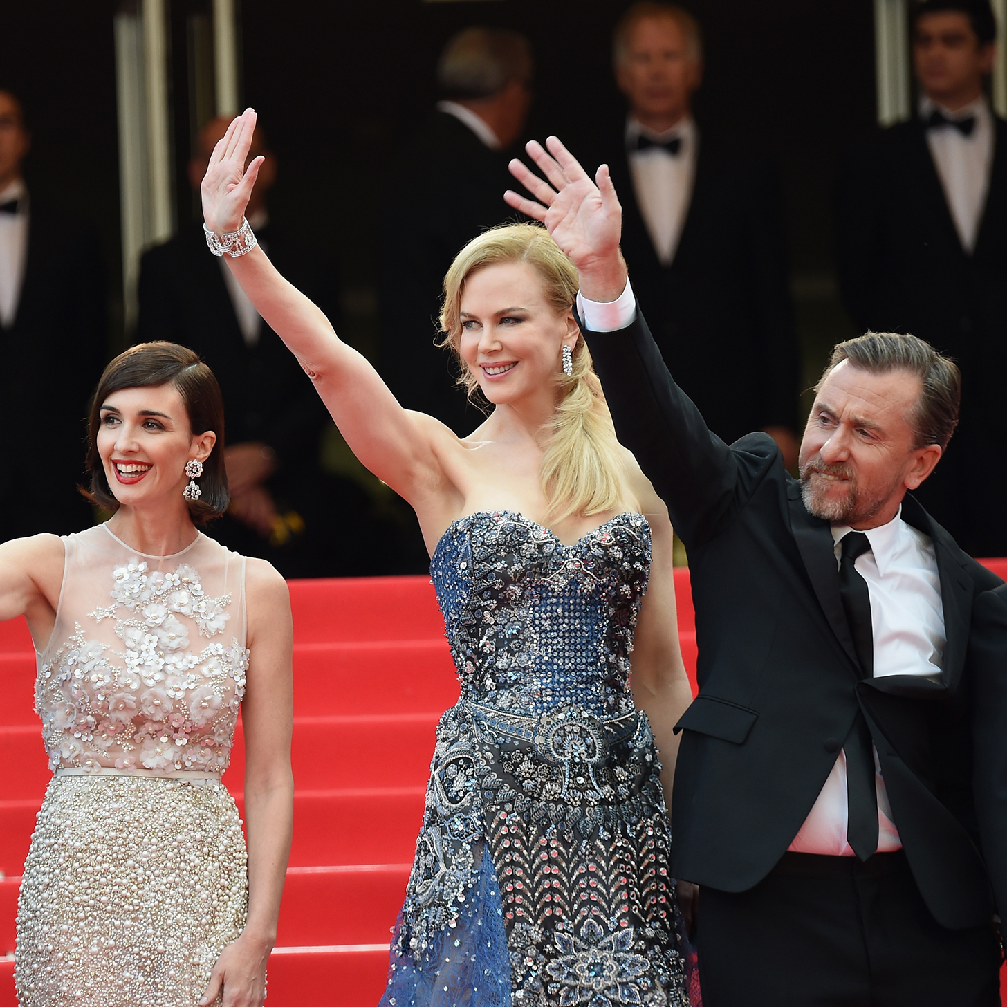 The Best Dressed at Cannes So Far — Today on POPSUGAR Live!