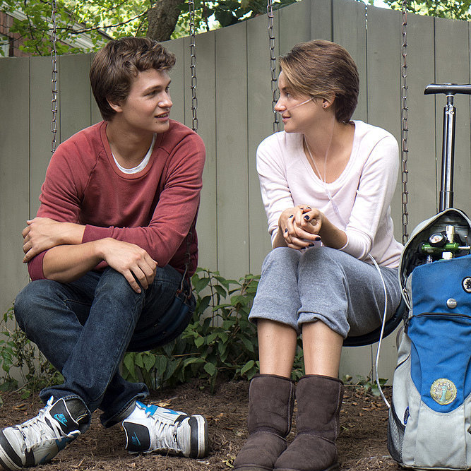 Exclusive TFIOS Clip: Hear Gus Say One of the Most Memorable Lines From the Book