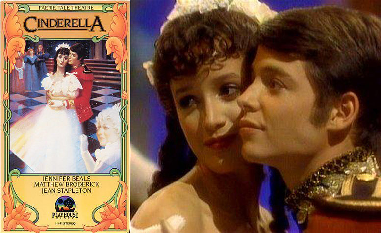 Faerie Tale Theater: Cinderella, 1985 Faerie Tale Theater: Cinderella, 1985