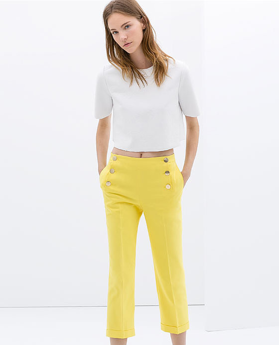 Zara Trousers Zara Trousers
