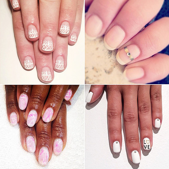 Best Wedding 2014 Nail Art of Instagram Best Wedding 2014 Nail Art of Instagram