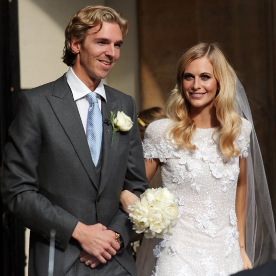 Poppy Delevingne and James Cook's Wedding Pictures Poppy Delevingne and James Cook's Wedding Pictures