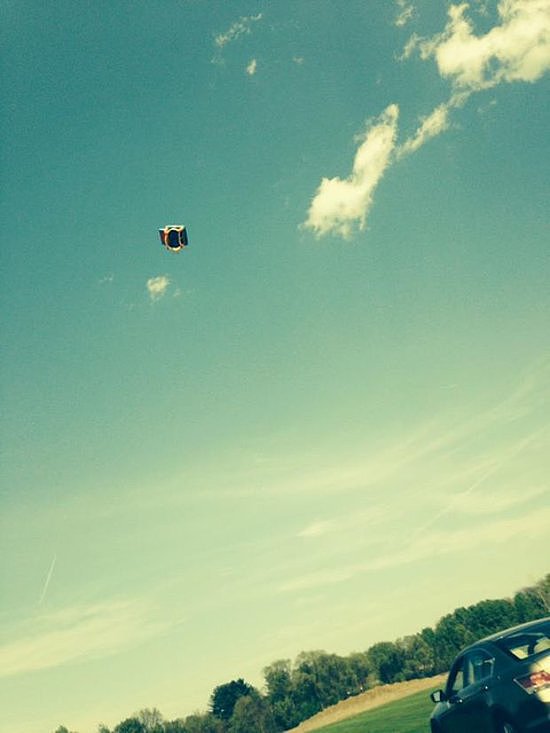 Two Children Seriously Injured in Real-Life "Balloon Boy" Accident Two Children Seriously Injured in Real-Life "Balloon Boy" Accident