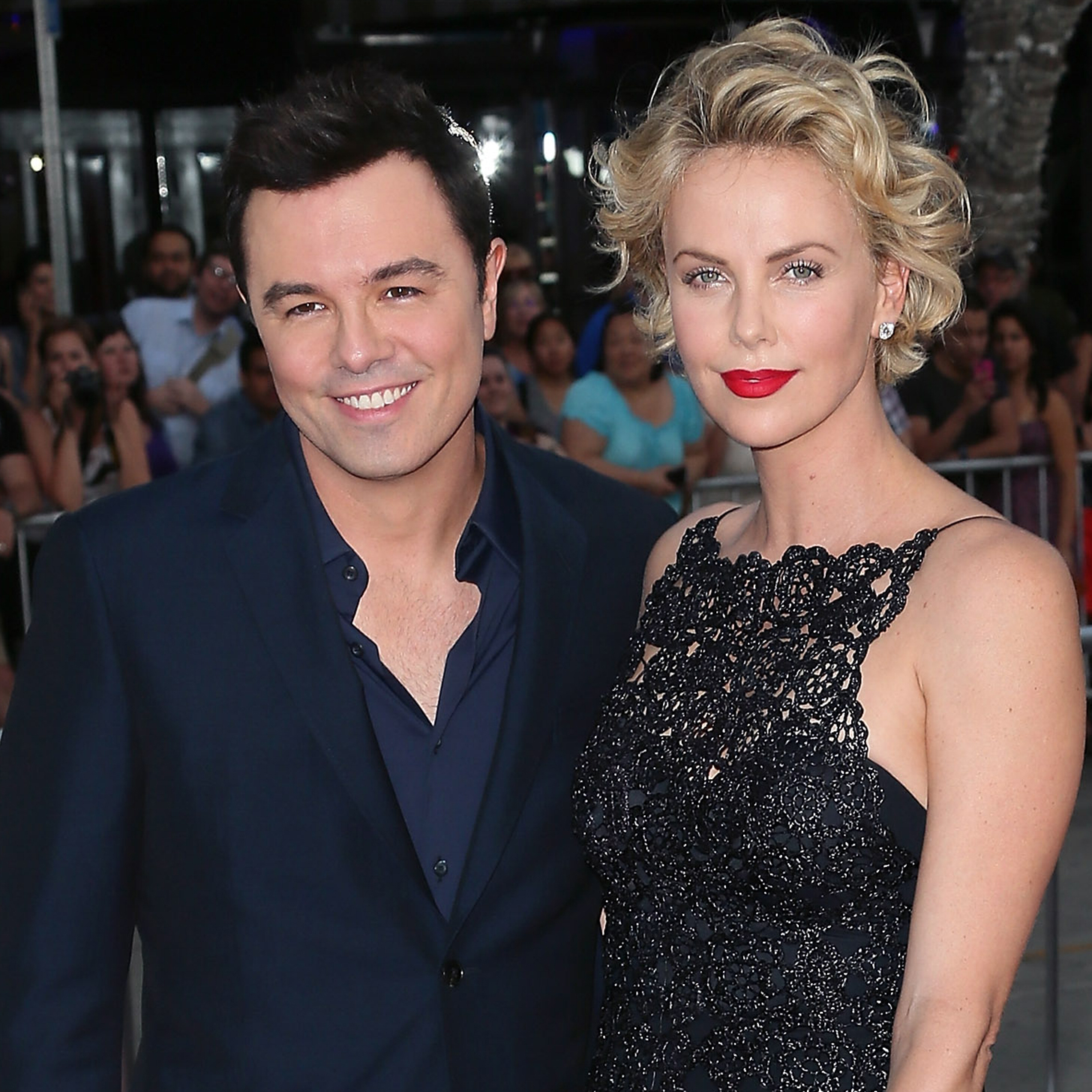 Seth MacFarlane Was Not Thrilled to Shoot in a Hot, Dry Place