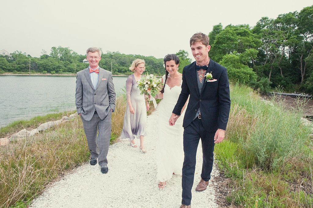 James and Jodi's Tech-Free Cape Cod Wedding James and Jodi's Tech-Free Cape Cod Wedding