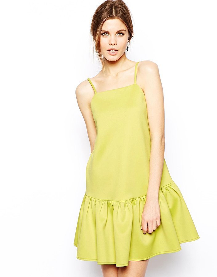 ASOS Peplum Dress ASOS Peplum Dress