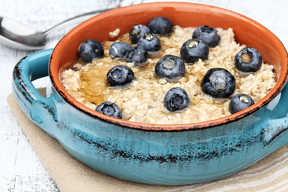 Morning: Eat a Whole-Grain Breakfast Morning: Eat a Whole-Grain Breakfast