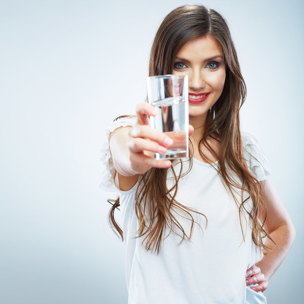 Afternoon: Drink More Water Afternoon: Drink More Water