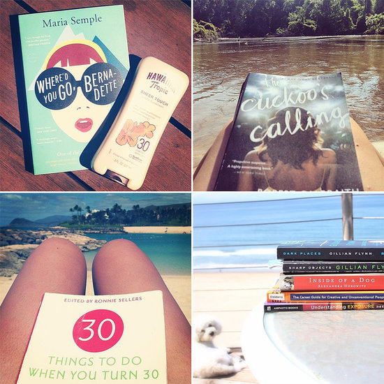 Dive In to Our Summer Reads on Instagram Dive In to Our Summer Reads on Instagram