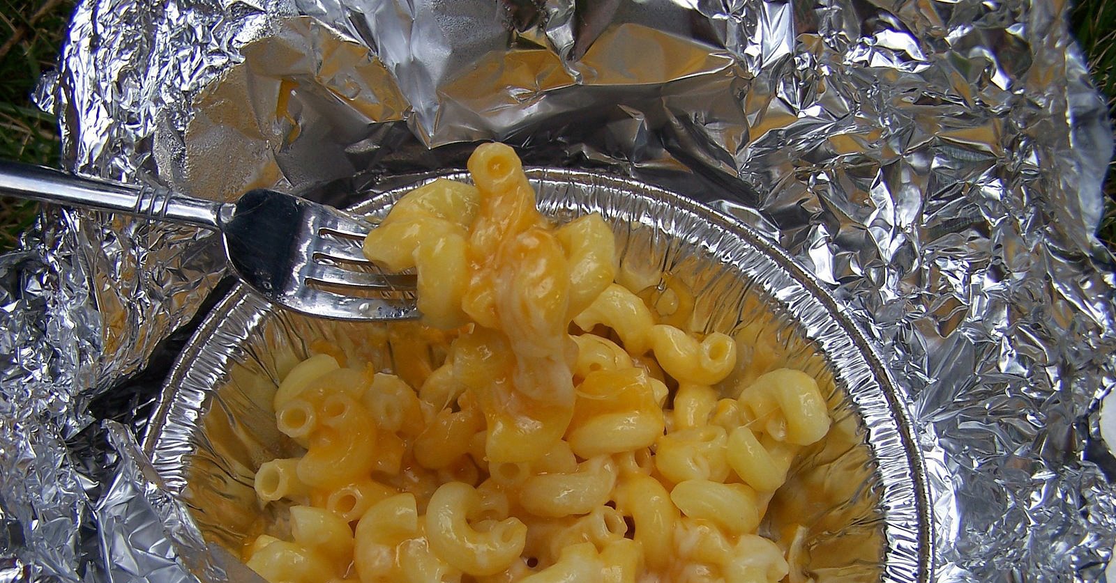 Campfire Mac 'n' Cheese Gather Around the Fire! 10 CampFriendly