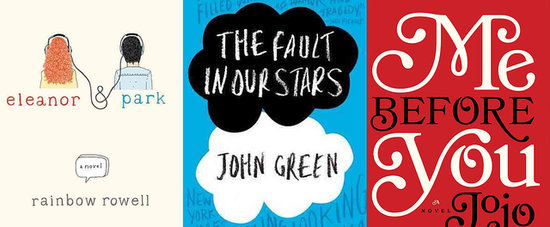 If You Loved The Fault in Our Stars, You'll Like These Books Too If You Loved The Fault in Our Stars, You'll Like These Books Too