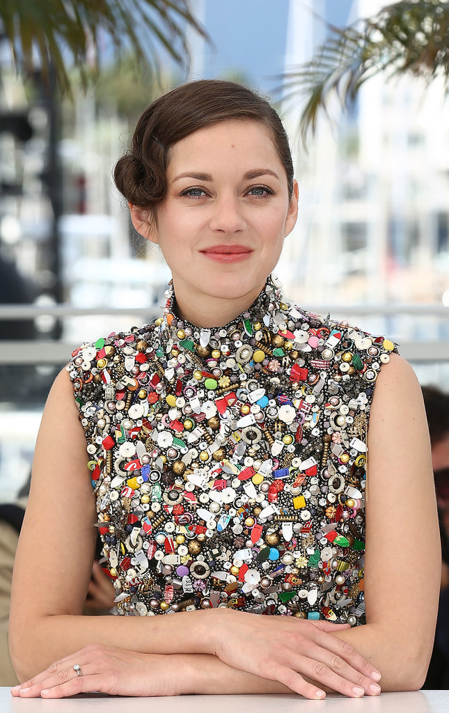 Marion Cotillard Marion Cotillard