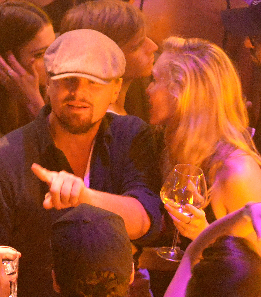 Leonardo DiCaprio and Justin Bieber Bring the Party to Cannes Leonardo DiCaprio and Justin Bieber Bring the Party to Cannes