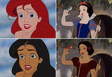 What If Disney Princesses Were More Diverse?